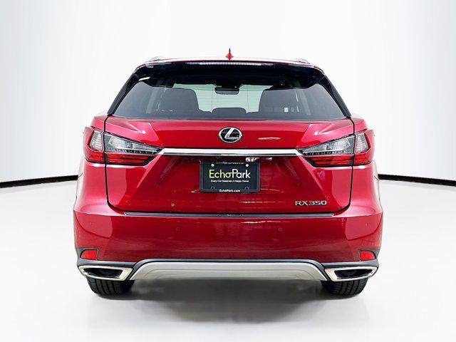 used 2022 Lexus RX 350 car, priced at $37,297