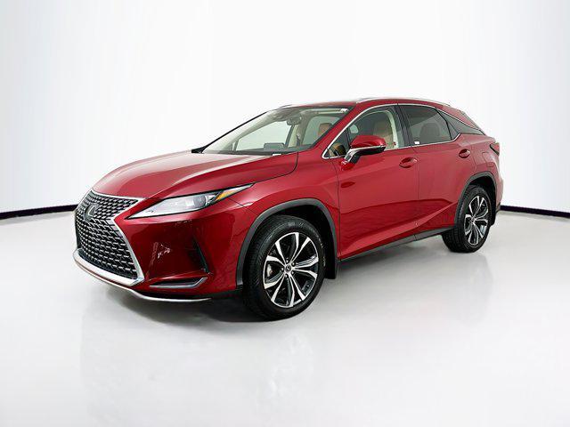 used 2022 Lexus RX 350 car, priced at $37,297