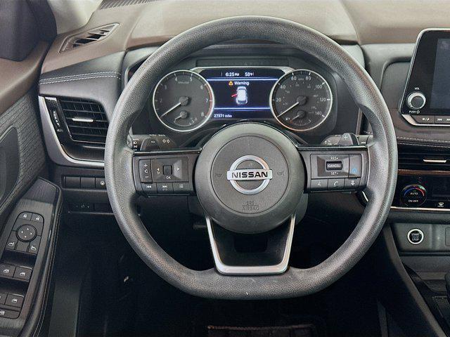 used 2021 Nissan Rogue car, priced at $21,197