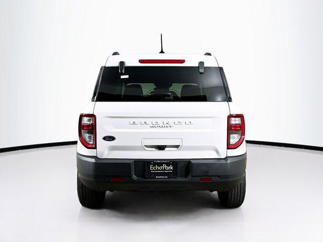 used 2024 Ford Bronco Sport car, priced at $23,697