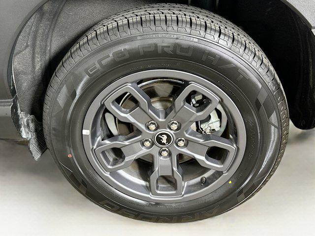 used 2024 Ford Bronco Sport car, priced at $23,697