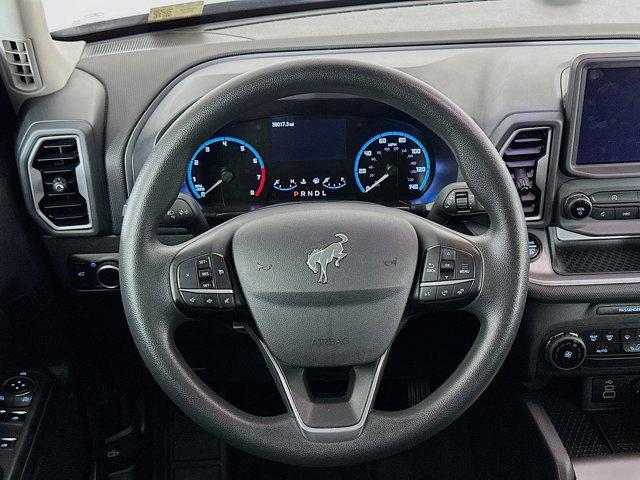 used 2024 Ford Bronco Sport car, priced at $23,697