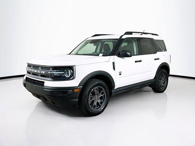 used 2024 Ford Bronco Sport car, priced at $23,697