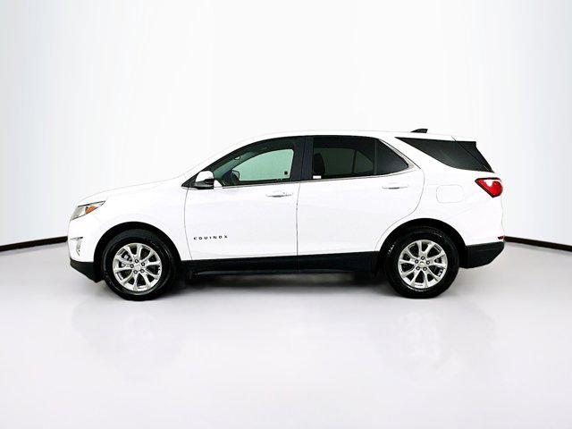 used 2021 Chevrolet Equinox car, priced at $20,289