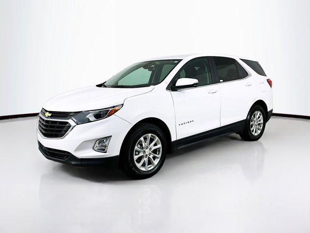 used 2021 Chevrolet Equinox car, priced at $20,289