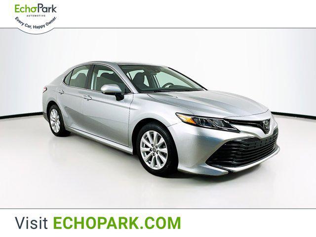used 2020 Toyota Camry car, priced at $19,997