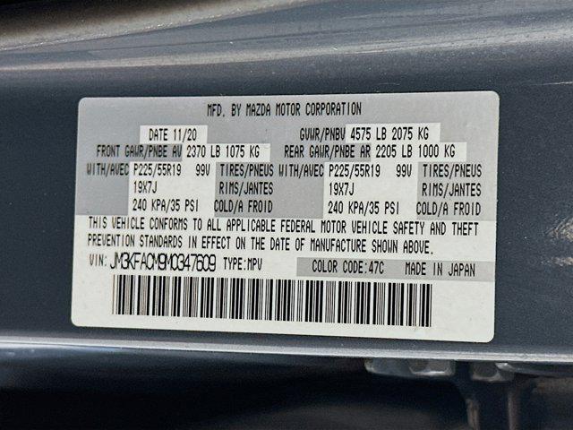 used 2021 Mazda CX-5 car, priced at $20,297