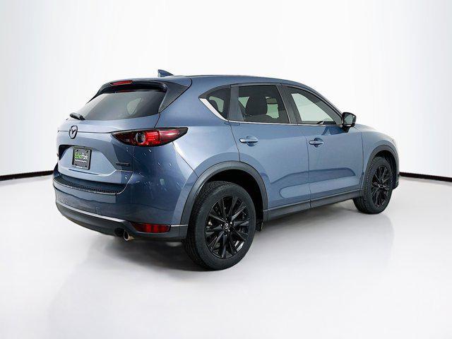 used 2021 Mazda CX-5 car, priced at $20,297
