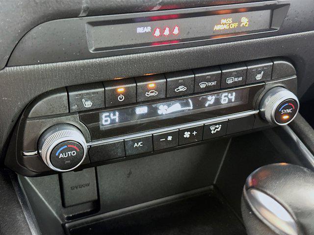used 2021 Mazda CX-5 car, priced at $20,297