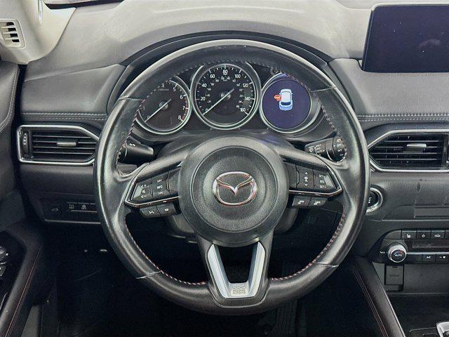 used 2021 Mazda CX-5 car, priced at $20,297