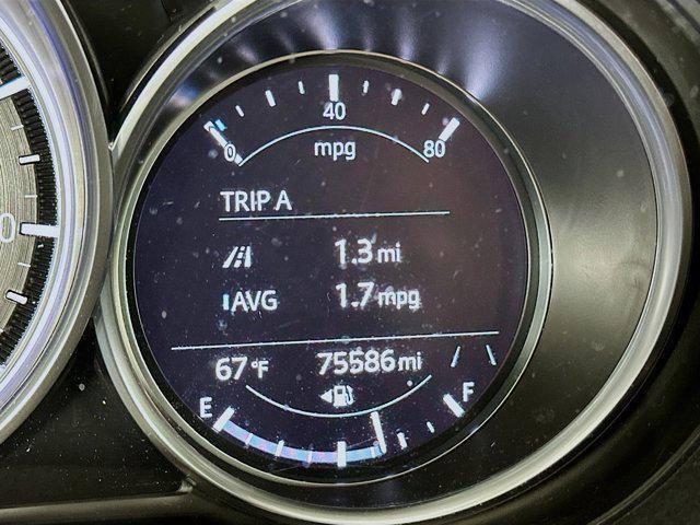 used 2021 Mazda CX-5 car, priced at $20,297