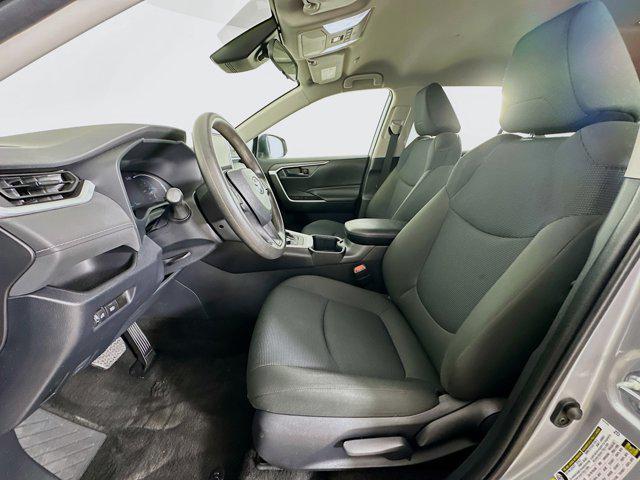 used 2024 Toyota RAV4 Hybrid car, priced at $29,297