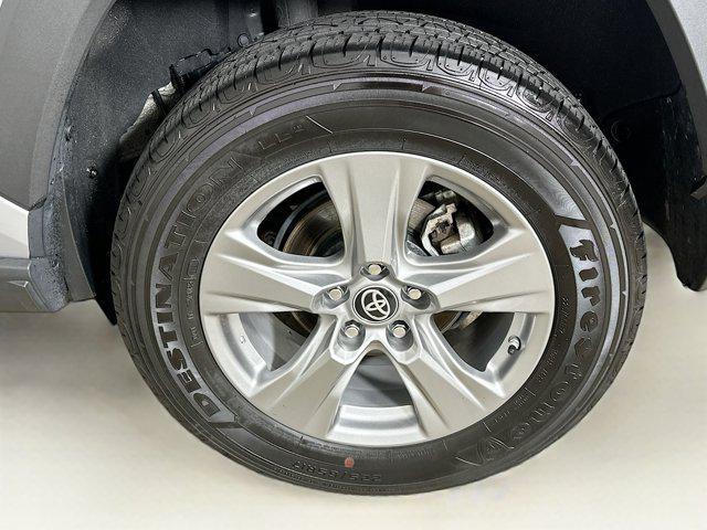 used 2024 Toyota RAV4 Hybrid car, priced at $29,297