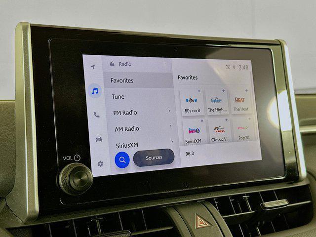 used 2024 Toyota RAV4 Hybrid car, priced at $29,297