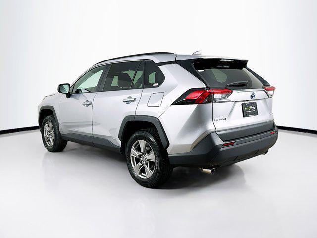 used 2024 Toyota RAV4 Hybrid car, priced at $29,297
