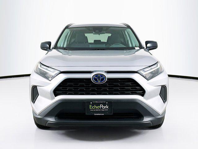 used 2024 Toyota RAV4 Hybrid car, priced at $29,297