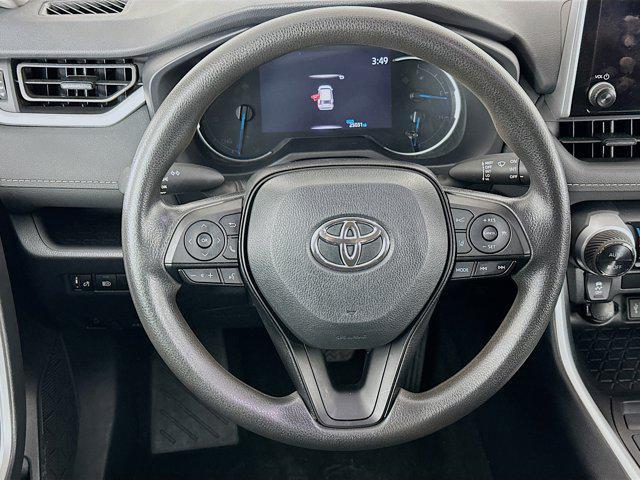 used 2024 Toyota RAV4 Hybrid car, priced at $29,297
