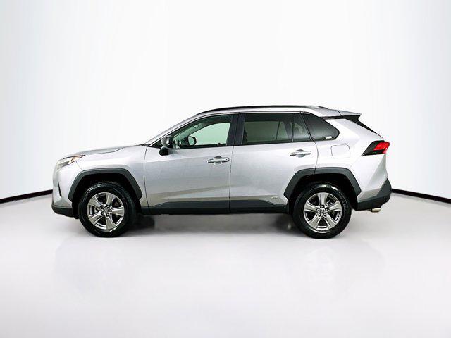 used 2024 Toyota RAV4 Hybrid car, priced at $29,297