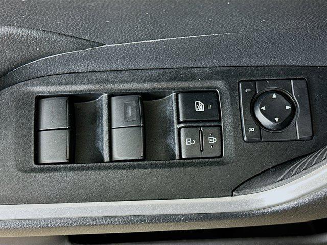 used 2024 Toyota RAV4 Hybrid car, priced at $29,297