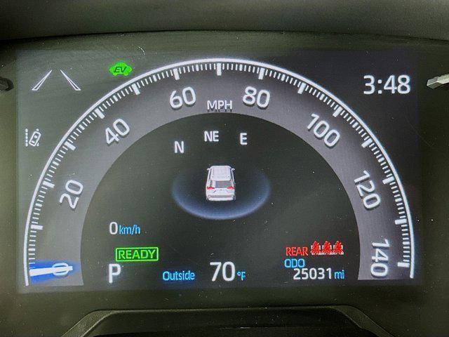 used 2024 Toyota RAV4 Hybrid car, priced at $29,297