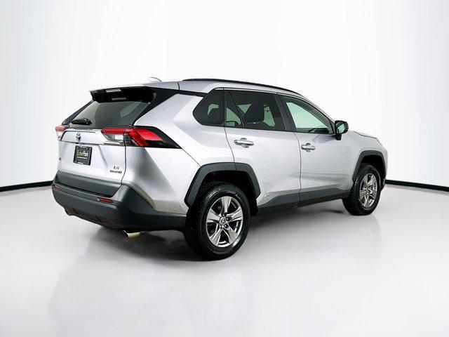used 2024 Toyota RAV4 Hybrid car, priced at $29,297