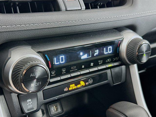 used 2024 Toyota RAV4 Hybrid car, priced at $29,297
