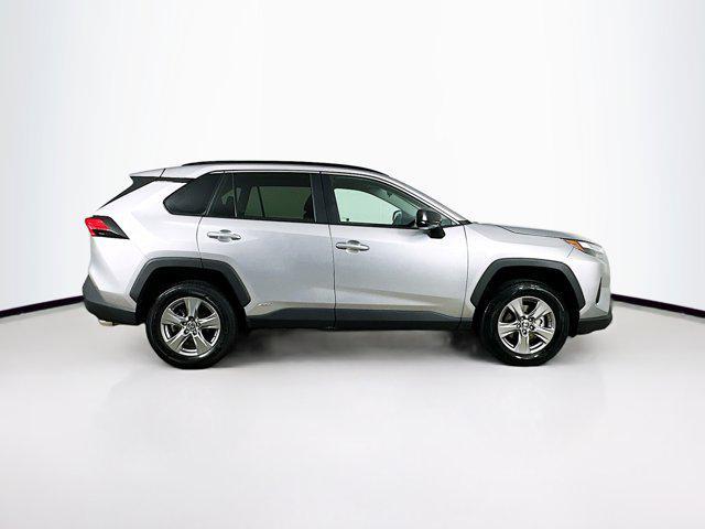 used 2024 Toyota RAV4 Hybrid car, priced at $29,297