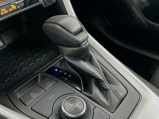 used 2024 Toyota RAV4 Hybrid car, priced at $29,297