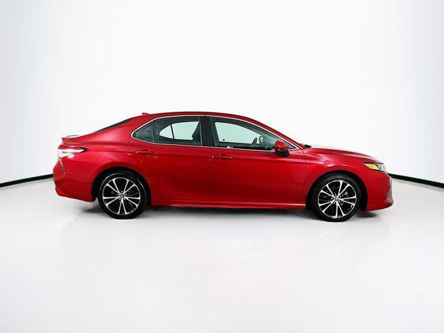 used 2020 Toyota Camry car, priced at $17,799