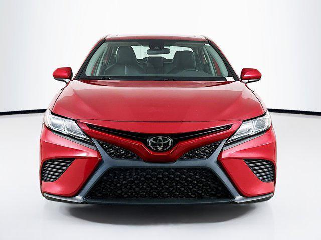 used 2020 Toyota Camry car, priced at $17,799