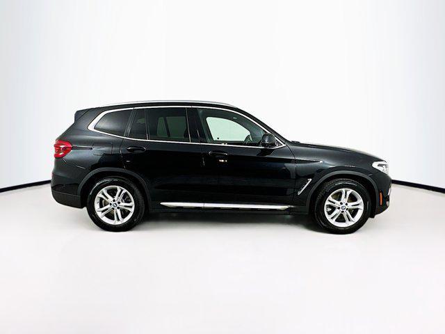 used 2021 BMW X3 car, priced at $25,247