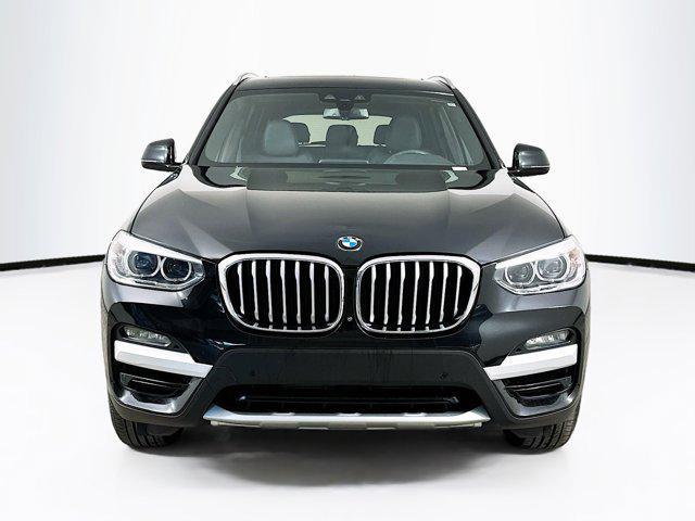 used 2021 BMW X3 car, priced at $25,247