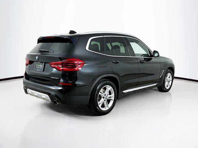 used 2021 BMW X3 car, priced at $25,247