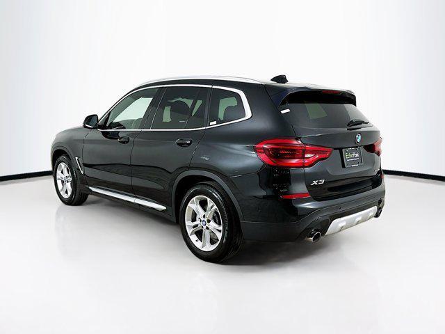 used 2021 BMW X3 car, priced at $25,247