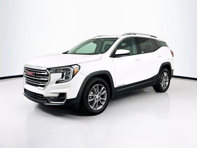 used 2024 GMC Terrain car, priced at $21,997
