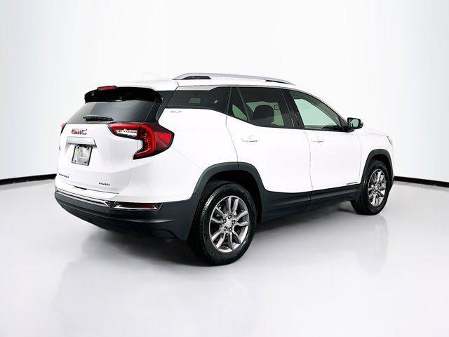 used 2024 GMC Terrain car, priced at $21,997