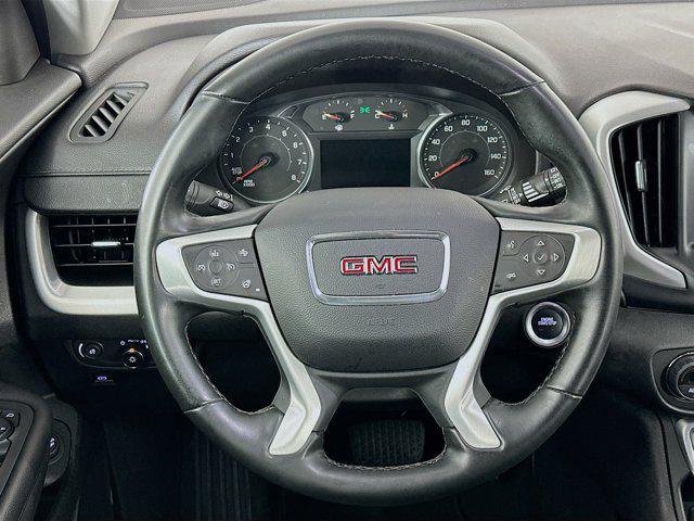 used 2024 GMC Terrain car, priced at $21,997
