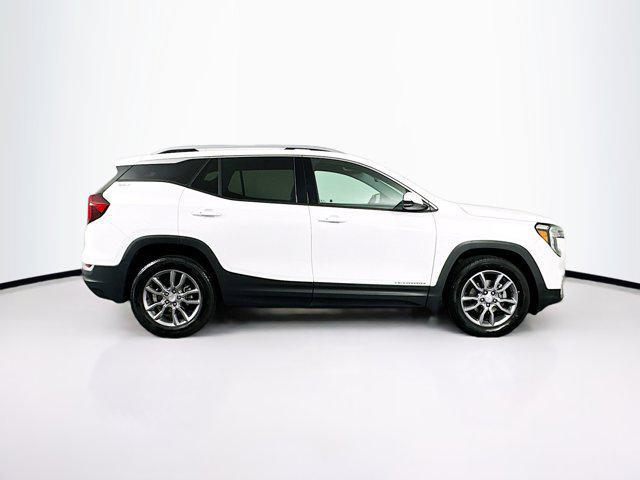 used 2024 GMC Terrain car, priced at $21,997