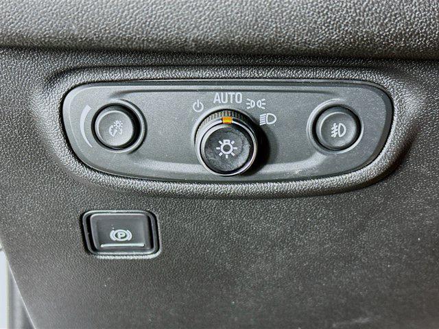 used 2024 GMC Terrain car, priced at $21,997