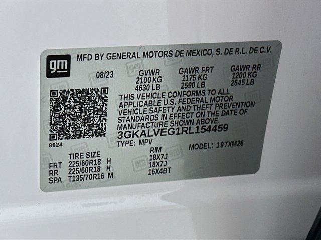 used 2024 GMC Terrain car, priced at $21,997