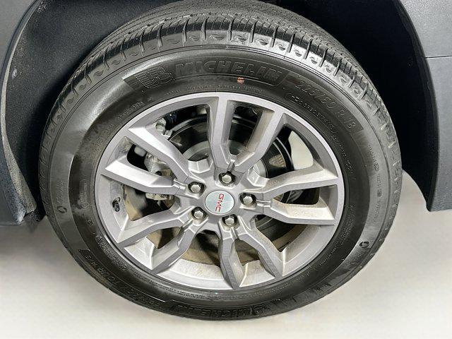 used 2024 GMC Terrain car, priced at $21,997