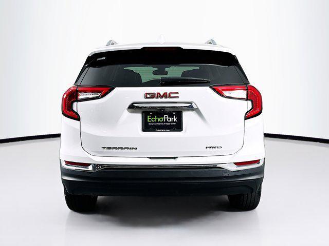 used 2024 GMC Terrain car, priced at $21,997