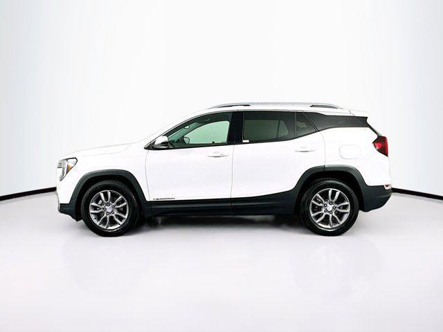 used 2024 GMC Terrain car, priced at $21,997