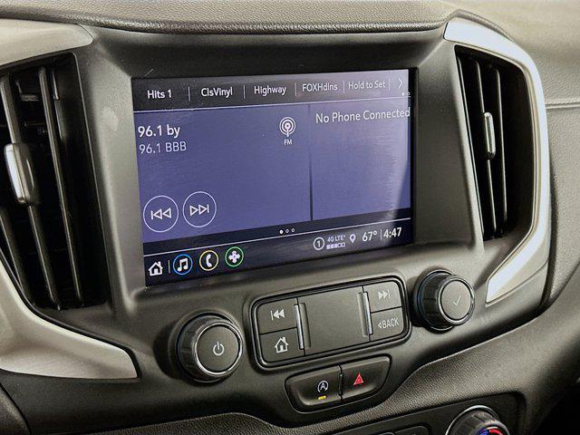 used 2024 GMC Terrain car, priced at $21,997