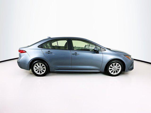 used 2021 Toyota Corolla car, priced at $18,397
