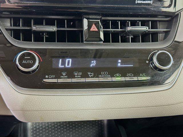 used 2021 Toyota Corolla car, priced at $18,397