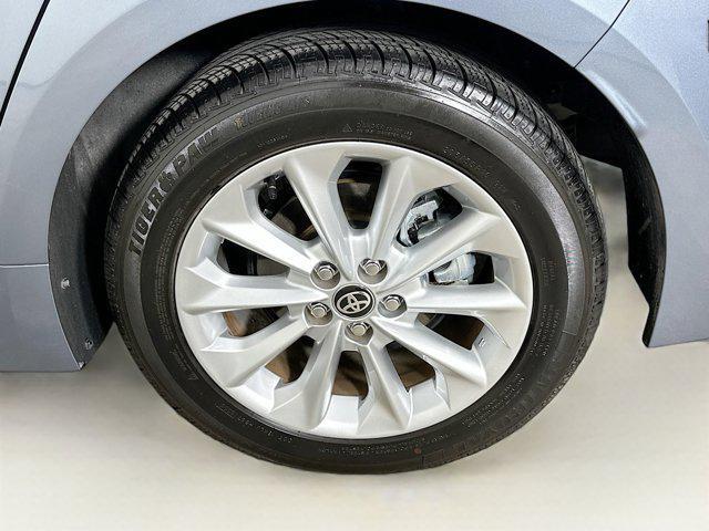 used 2021 Toyota Corolla car, priced at $18,397