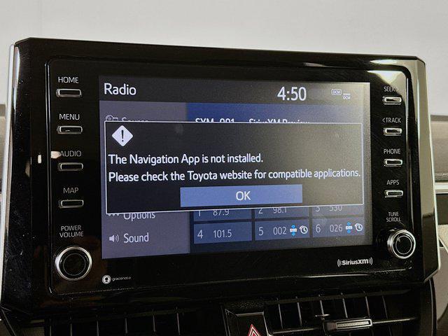 used 2021 Toyota Corolla car, priced at $18,397