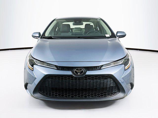 used 2021 Toyota Corolla car, priced at $18,397