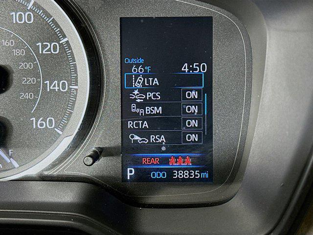 used 2021 Toyota Corolla car, priced at $18,397